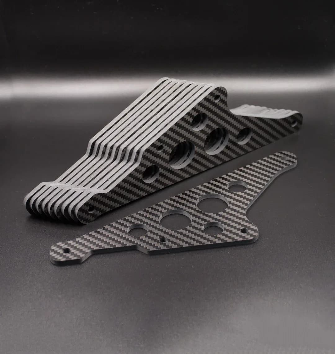 Carbon Fiber Machining