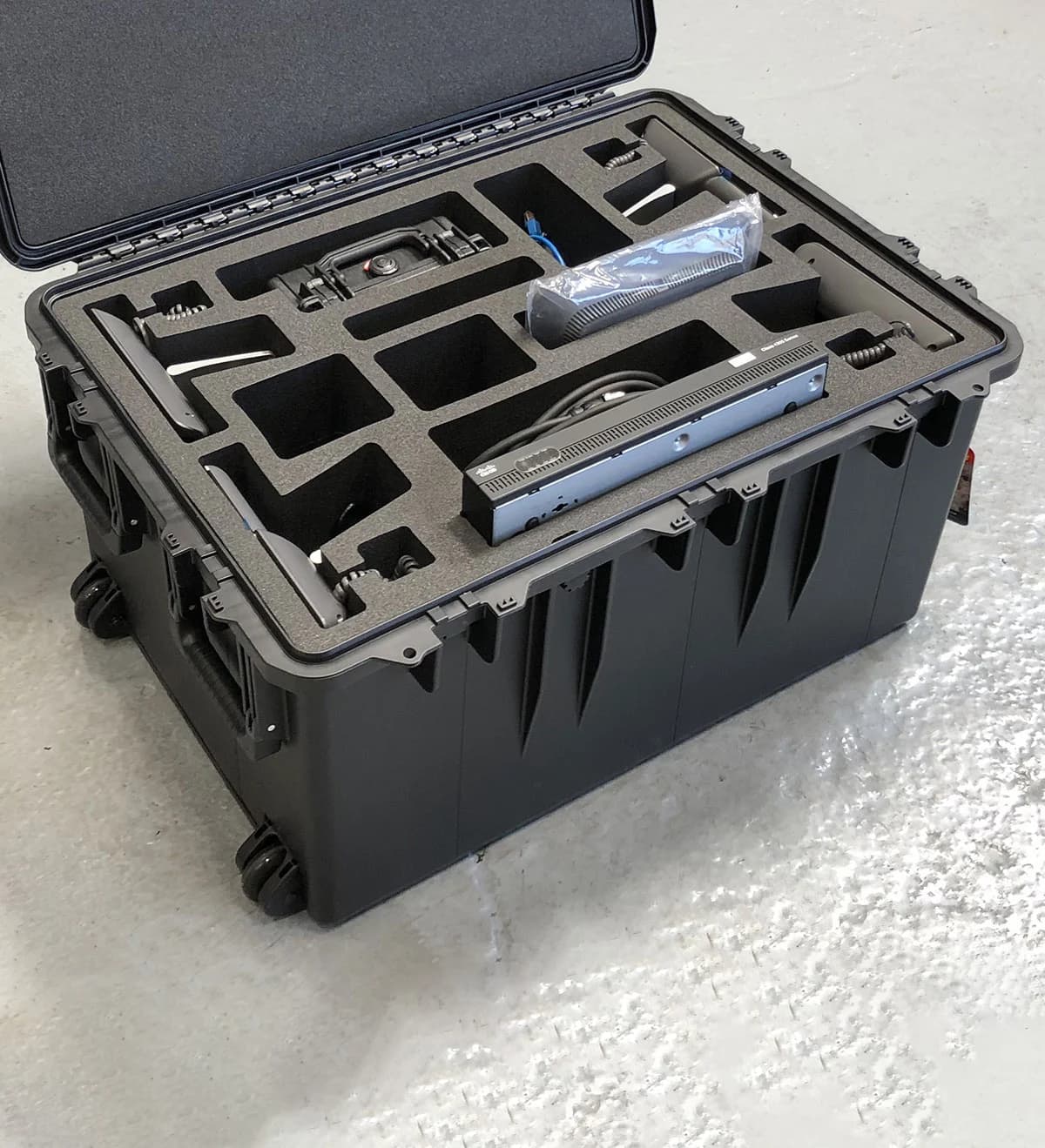 Custom Foam Inserts